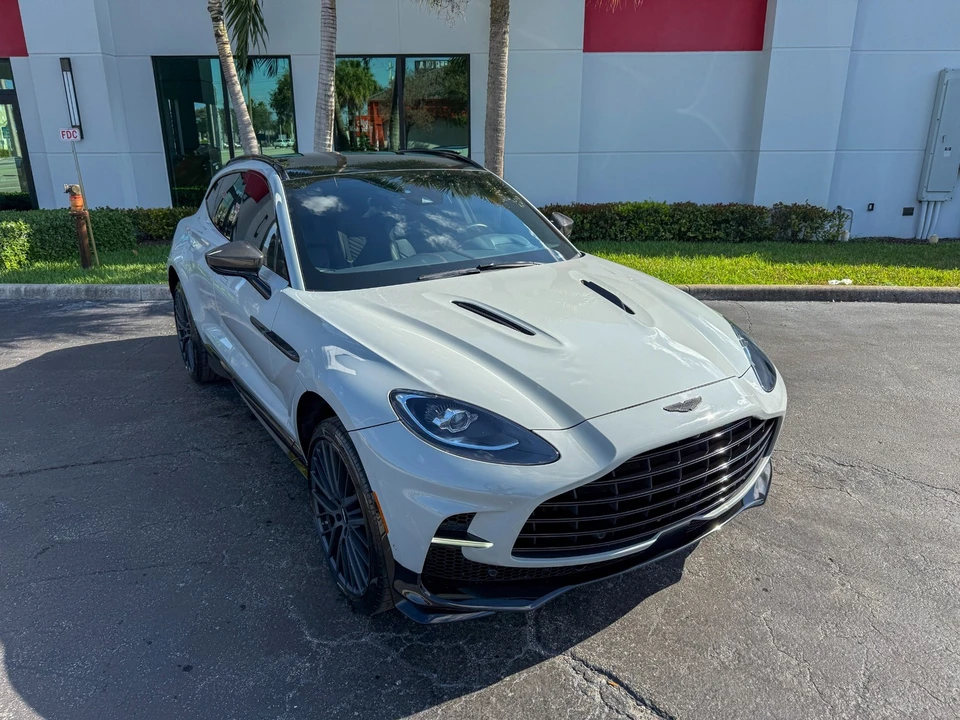 2023 Aston Martin DBX 707 - Image 5 of 21