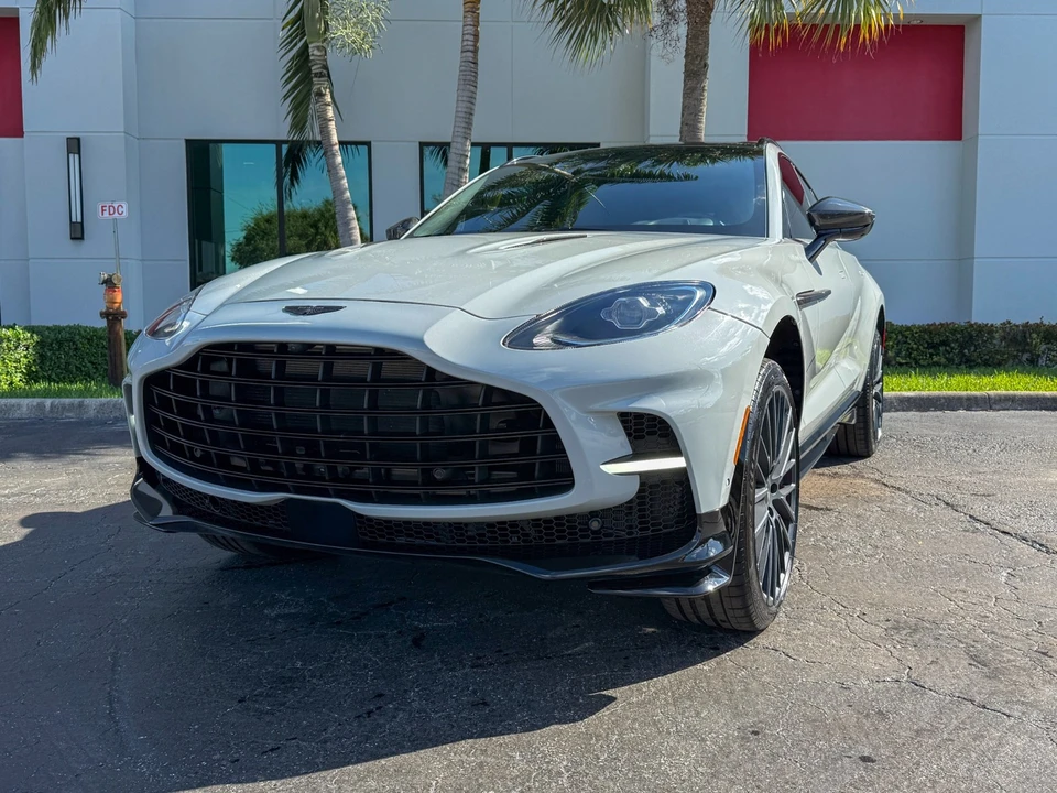 2023 Aston Martin DBX 707 - Image 10 of 21
