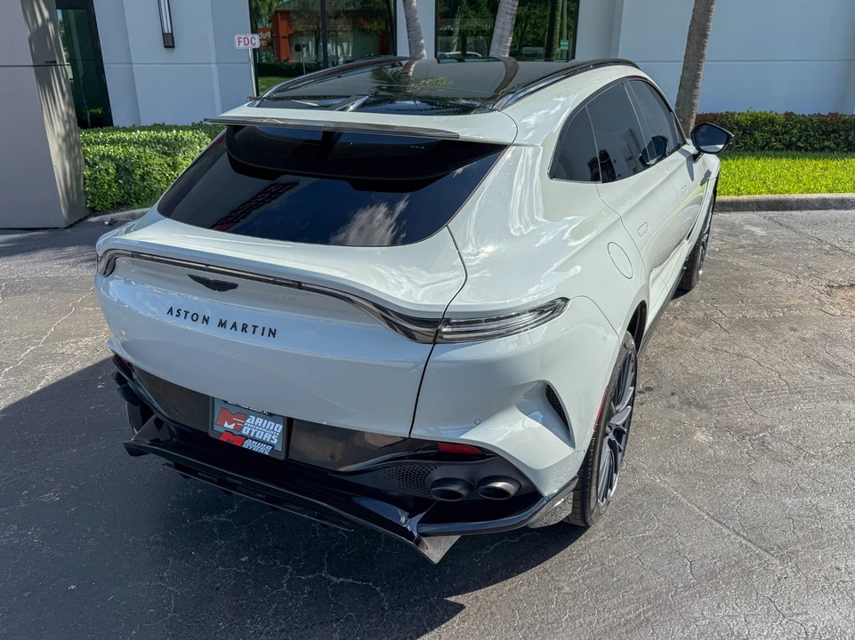 2023 Aston Martin DBX 707 - Image 18 of 21