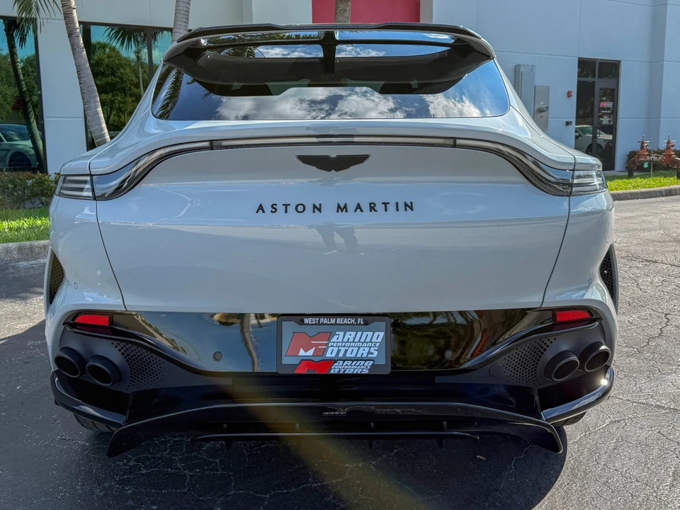 2023 Aston Martin DBX 707 - Image 21 of 21