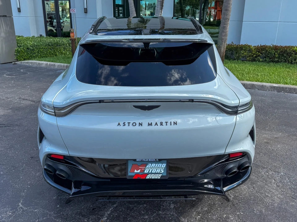 2023 Aston Martin DBX 707 - Image 16 of 21