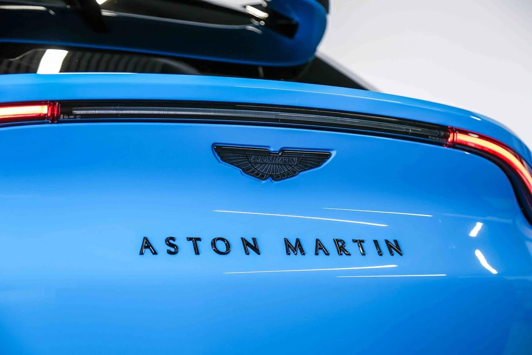 2023 Aston Martin DBX 707 - Image 29 of 31