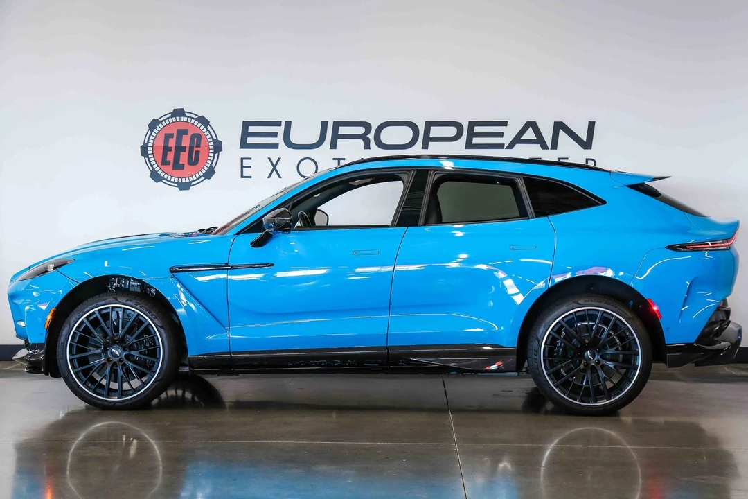 2023 Aston Martin DBX 707 - Image 9 of 31