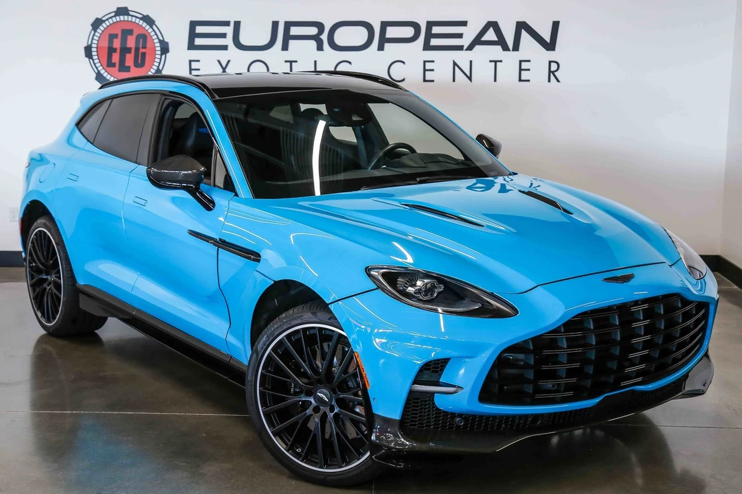 2023 Aston Martin DBX 707 - Image 4 of 31