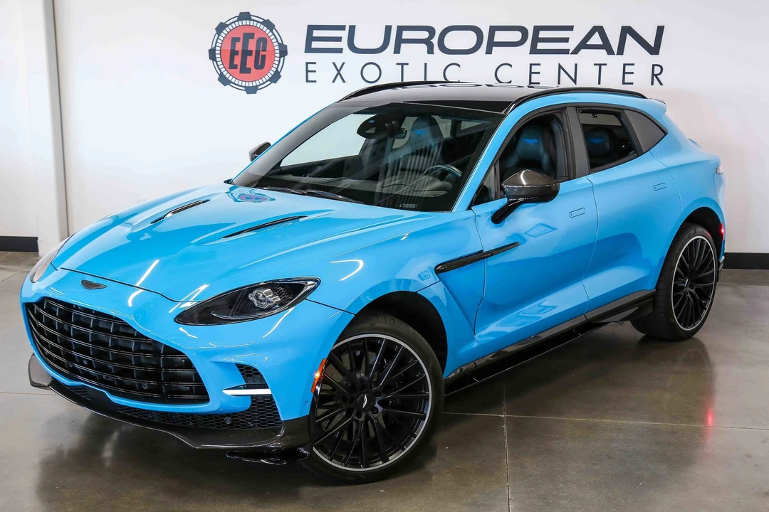 2023 Aston Martin DBX 707 - Image 8 of 31