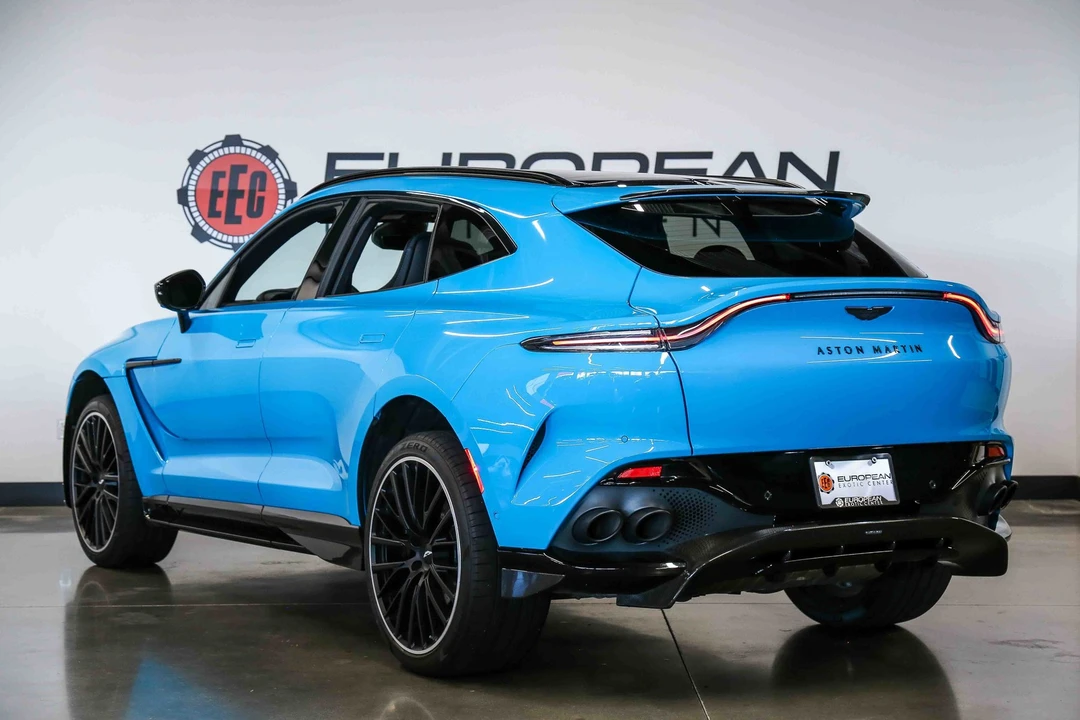2023 Aston Martin DBX 707 - Image 10 of 31