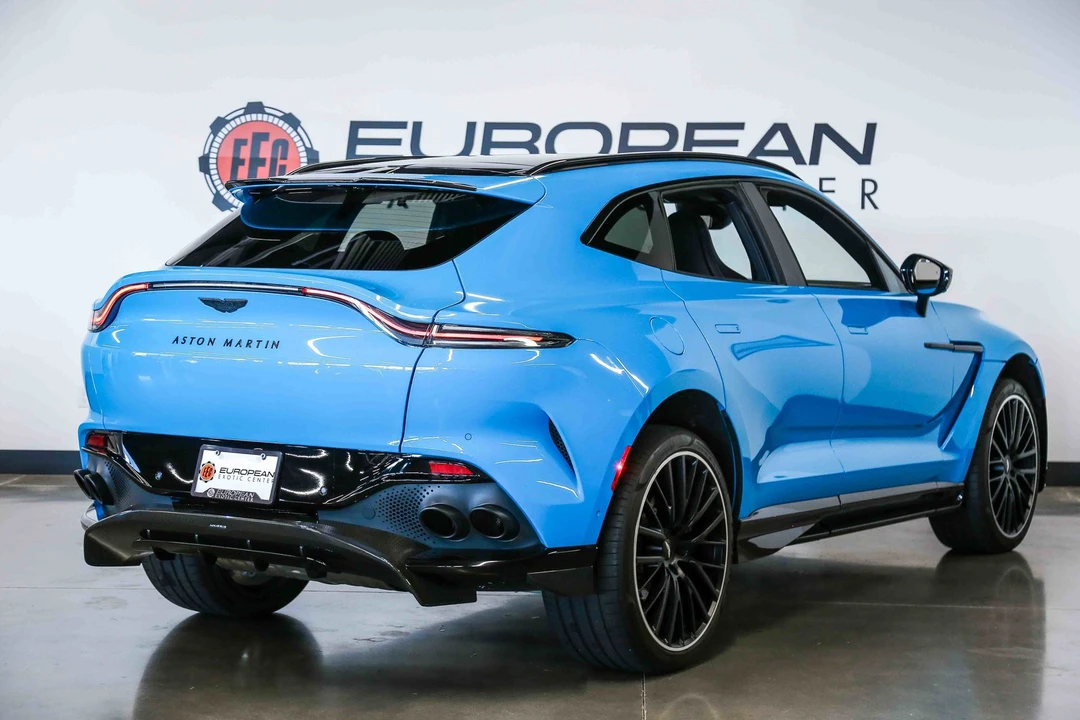 2023 Aston Martin DBX 707 - Image 13 of 31