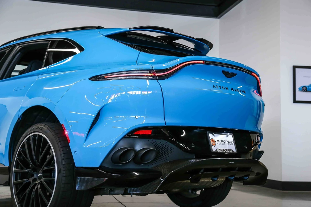 2023 Aston Martin DBX 707 - Image 11 of 31