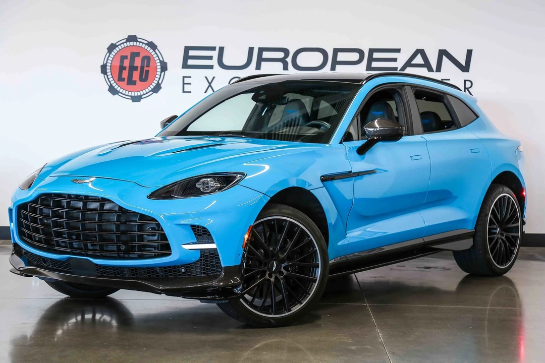 2023 Aston Martin DBX 707 - Image 7 of 31