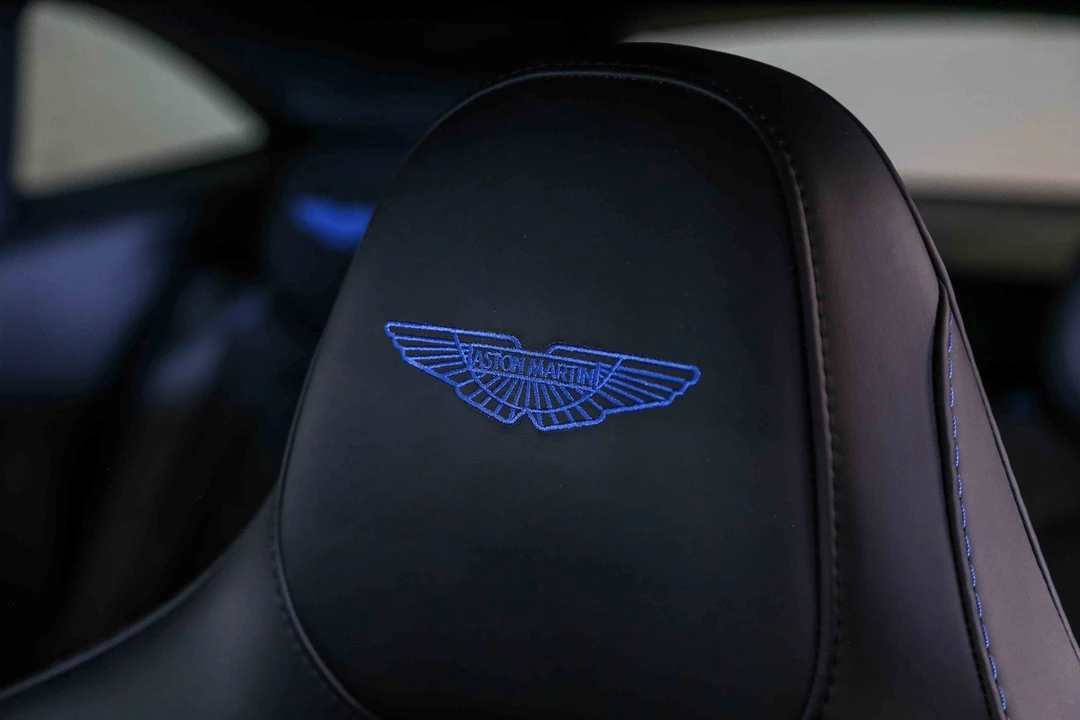 2023 Aston Martin DBX 707 - Image 31 of 31