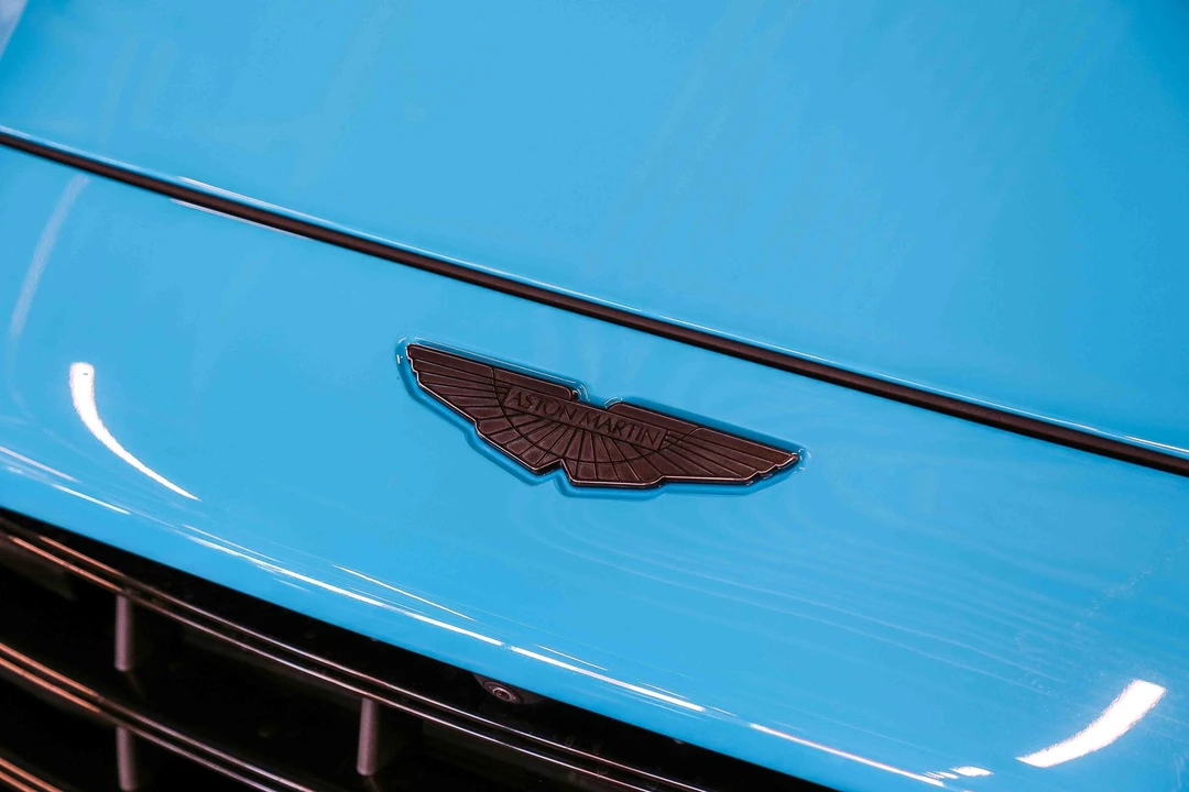 2023 Aston Martin DBX 707 - Image 15 of 31