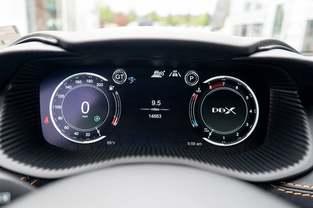 2023 Aston Martin DBX 707 - Image 5 of 31