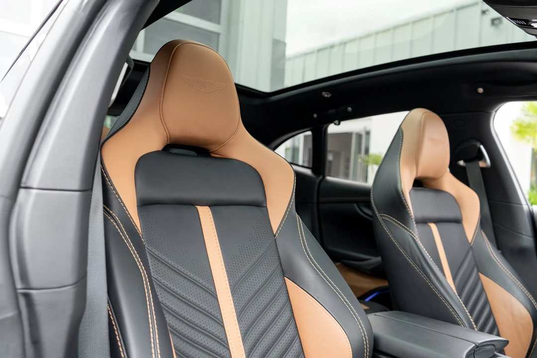 2023 Aston Martin DBX 707 - Image 31 of 31