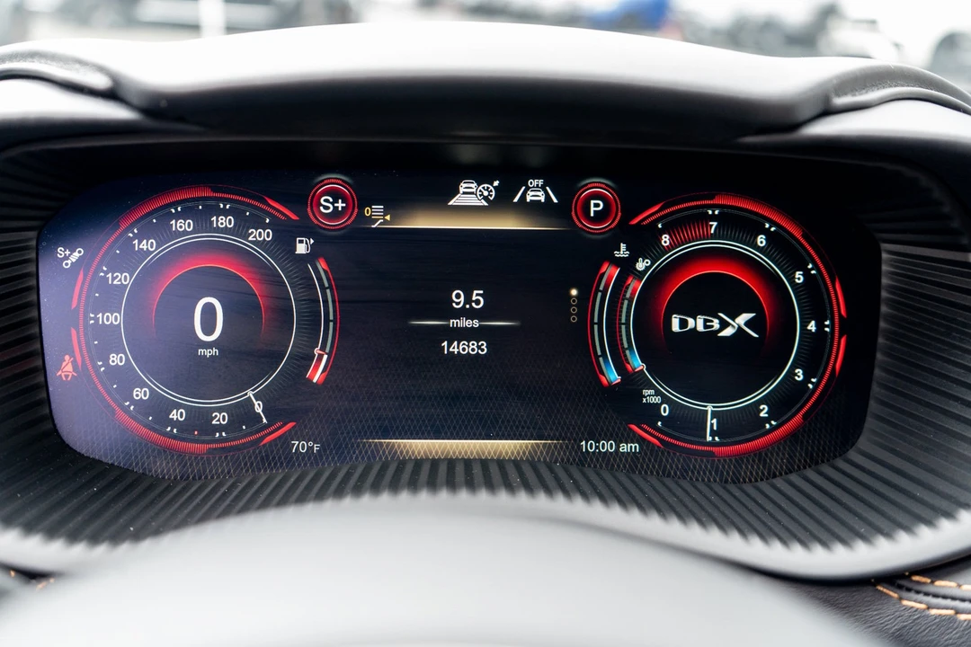 2023 Aston Martin DBX 707 - Image 12 of 31