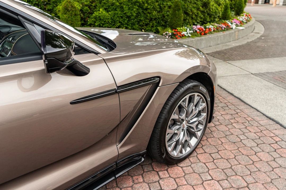 2023 Aston Martin DBX 707 - Image 8 of 31