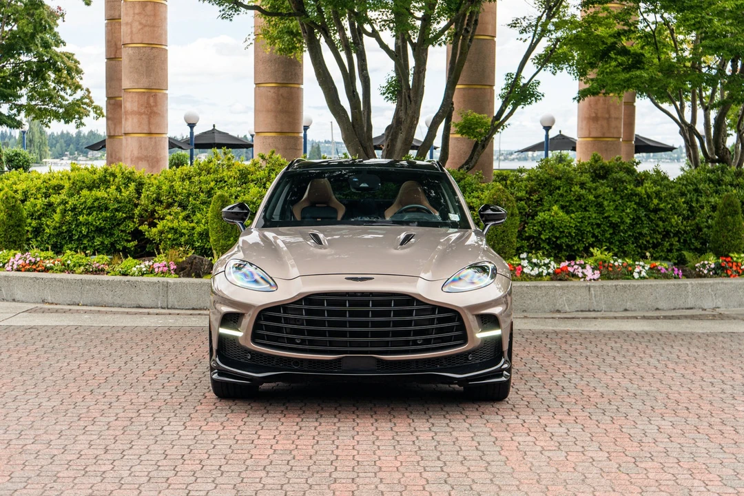 2023 Aston Martin DBX 707 - Image 6 of 31