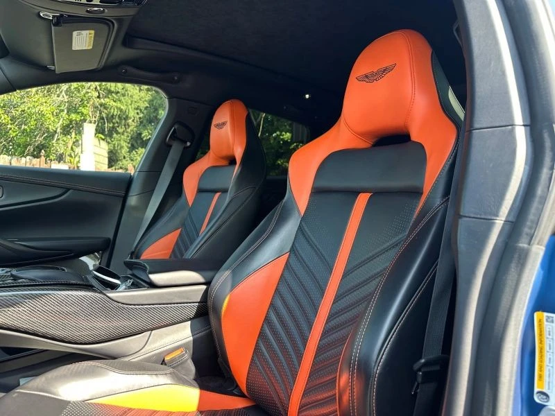2023 Aston Martin DBX 707 - Image 11 of 12