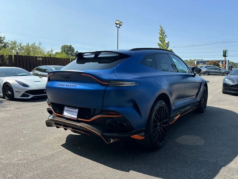 2023 Aston Martin DBX 707 - Image 5 of 12