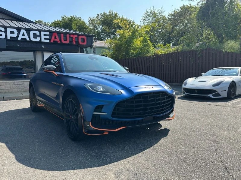2023 Aston Martin DBX 707 - Image 3 of 12