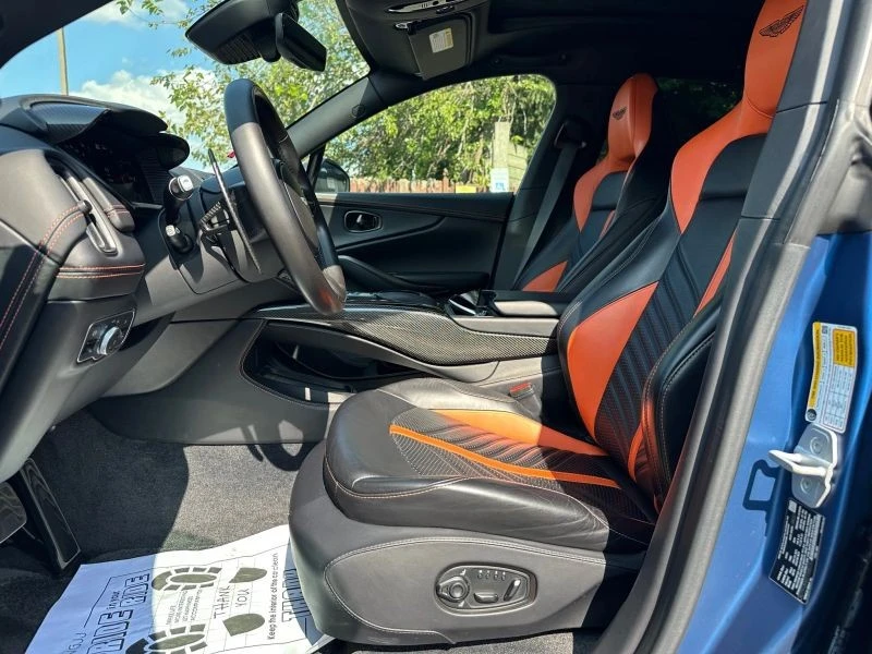 2023 Aston Martin DBX 707 - Image 9 of 12