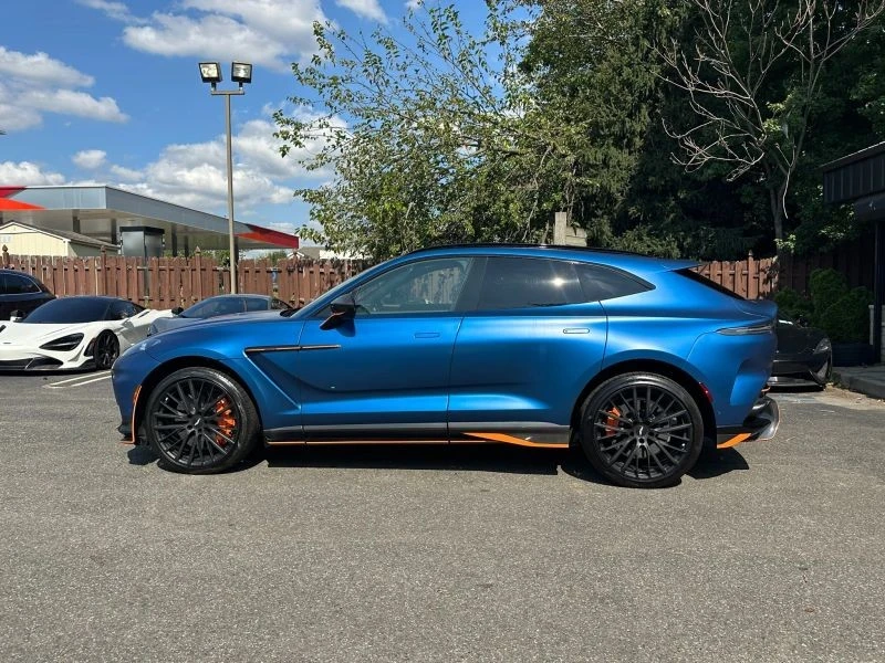 2023 Aston Martin DBX 707 - Image 8 of 12