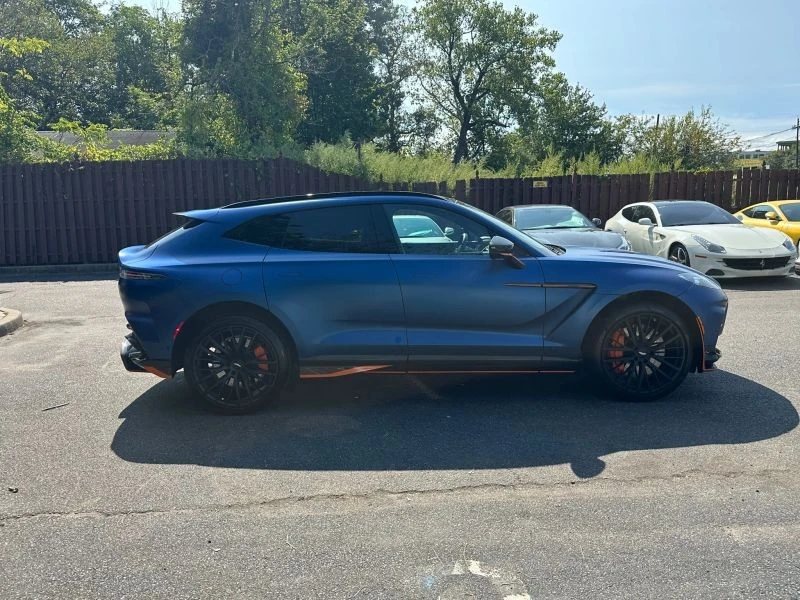 2023 Aston Martin DBX 707 - Image 4 of 12