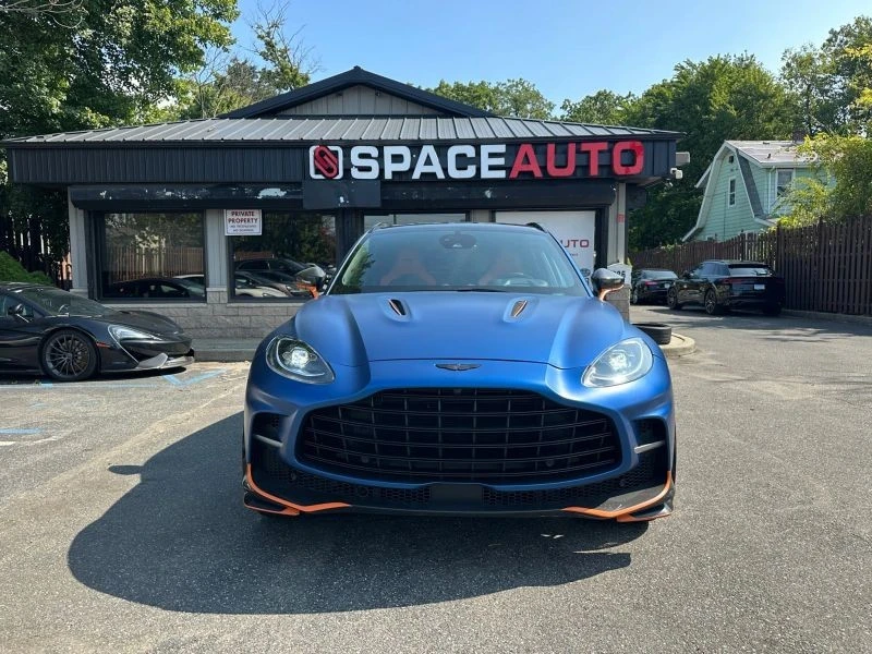 2023 Aston Martin DBX 707 - Image 2 of 12