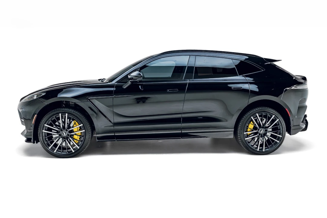 2023 Aston Martin DBX 707 - Image 6 of 31