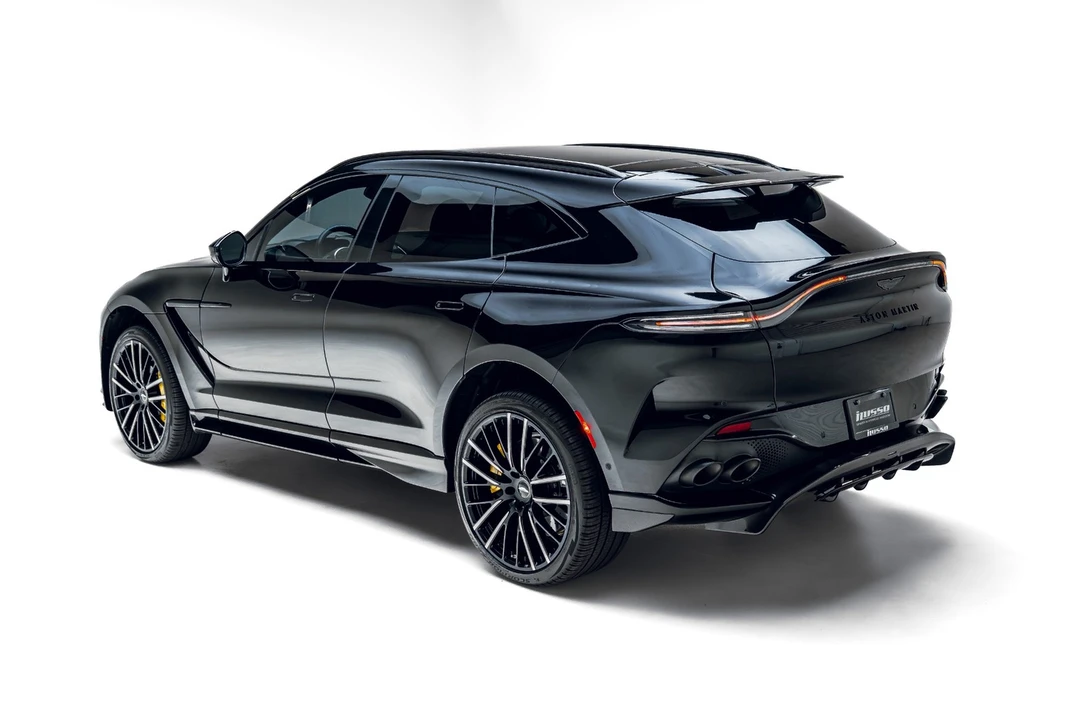 2023 Aston Martin DBX 707 - Image 11 of 31