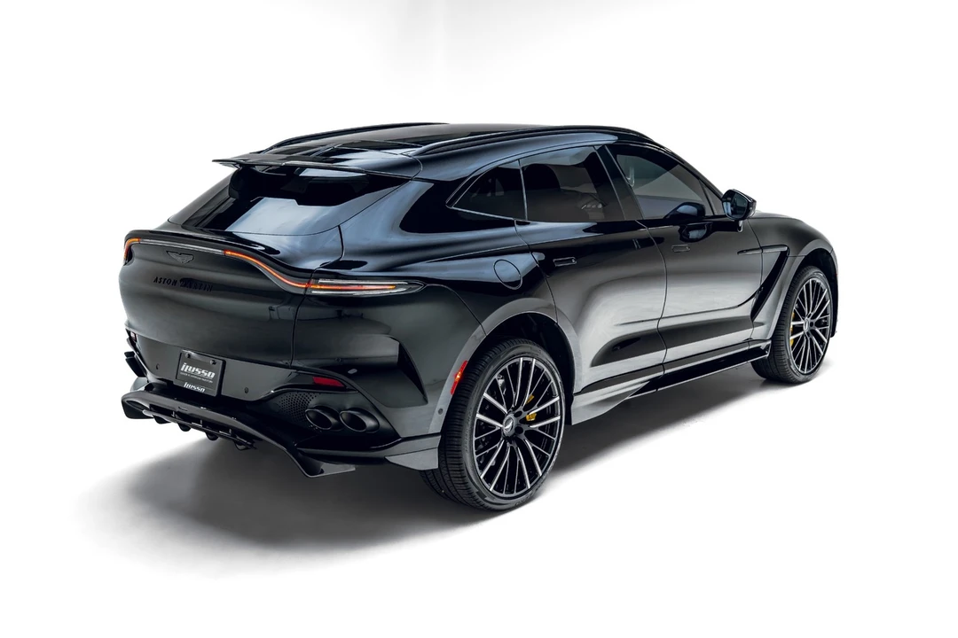 2023 Aston Martin DBX 707 - Image 8 of 31