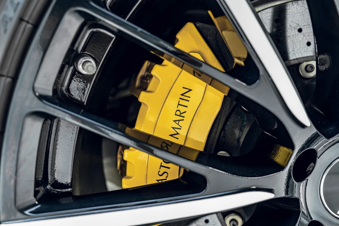 2023 Aston Martin DBX 707 - Image 29 of 31