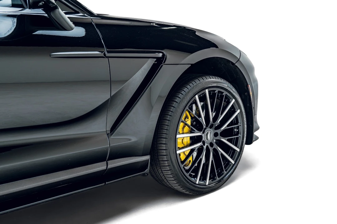2023 Aston Martin DBX 707 - Image 19 of 31