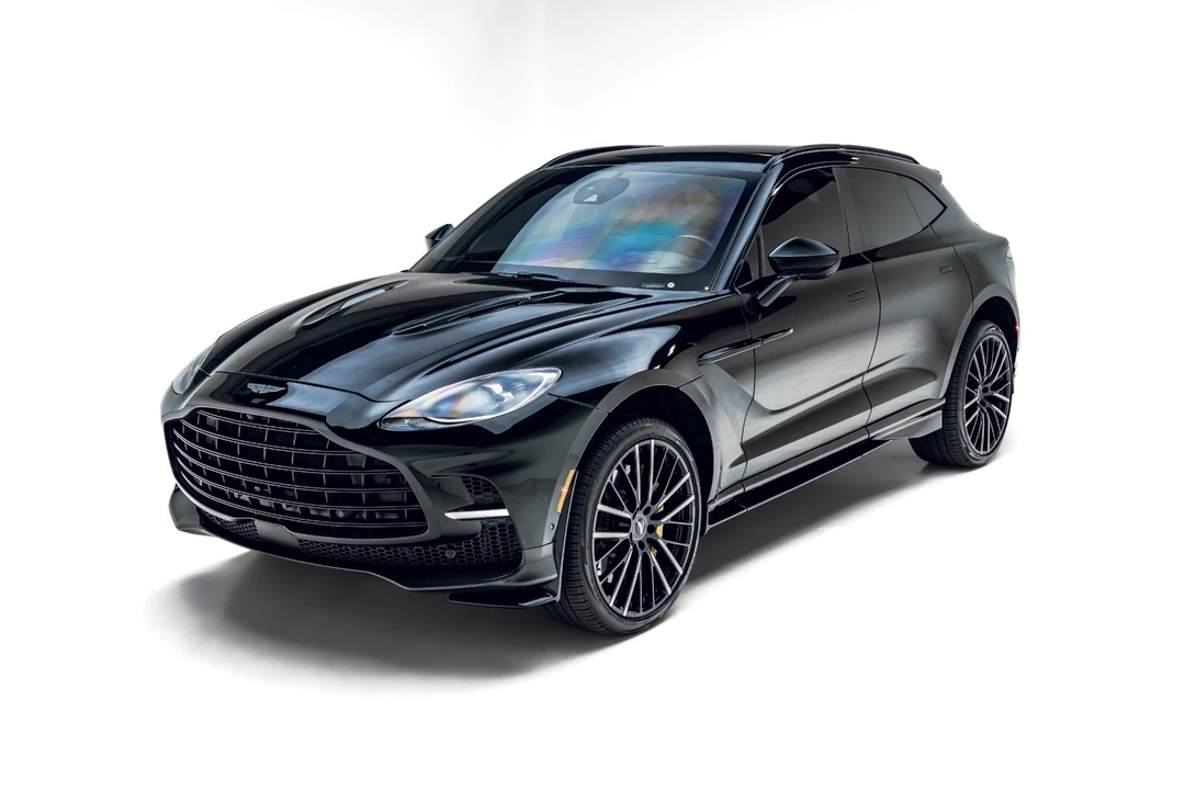 2023 Aston Martin DBX 707 - Image 2 of 31
