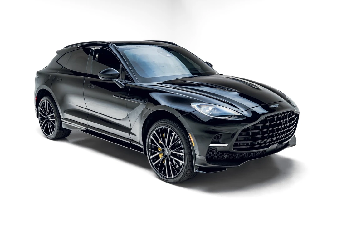 2023 Aston Martin DBX 707 - Image 5 of 31