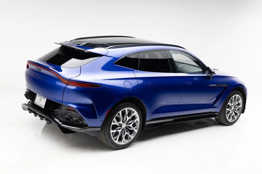 2023 Aston Martin DBX 707 - Image 3 of 21