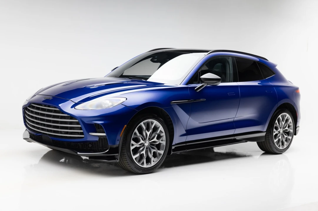 2023 Aston Martin DBX 707 - Image 9 of 21