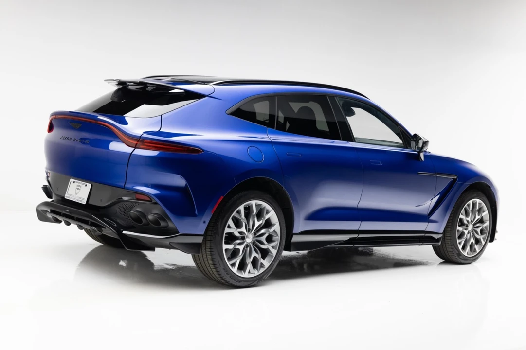 2023 Aston Martin DBX 707 - Image 11 of 21