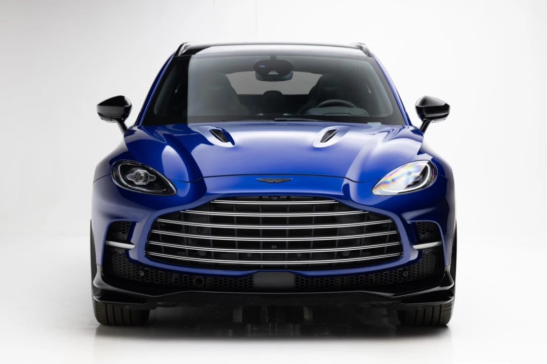 2023 Aston Martin DBX 707 - Image 5 of 21