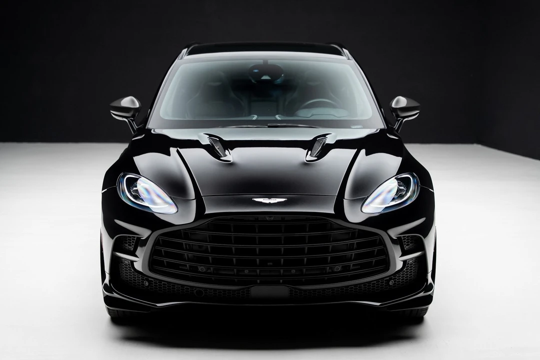 2023 Aston Martin DBX 707 - Image 5 of 12