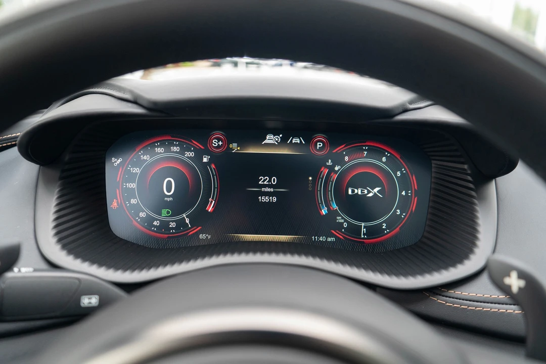 2023 Aston Martin DBX 707 - Image 21 of 31