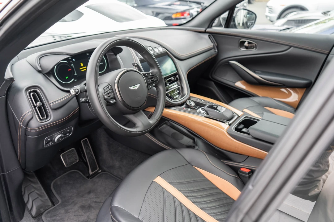 2023 Aston Martin DBX 707 - Image 2 of 31