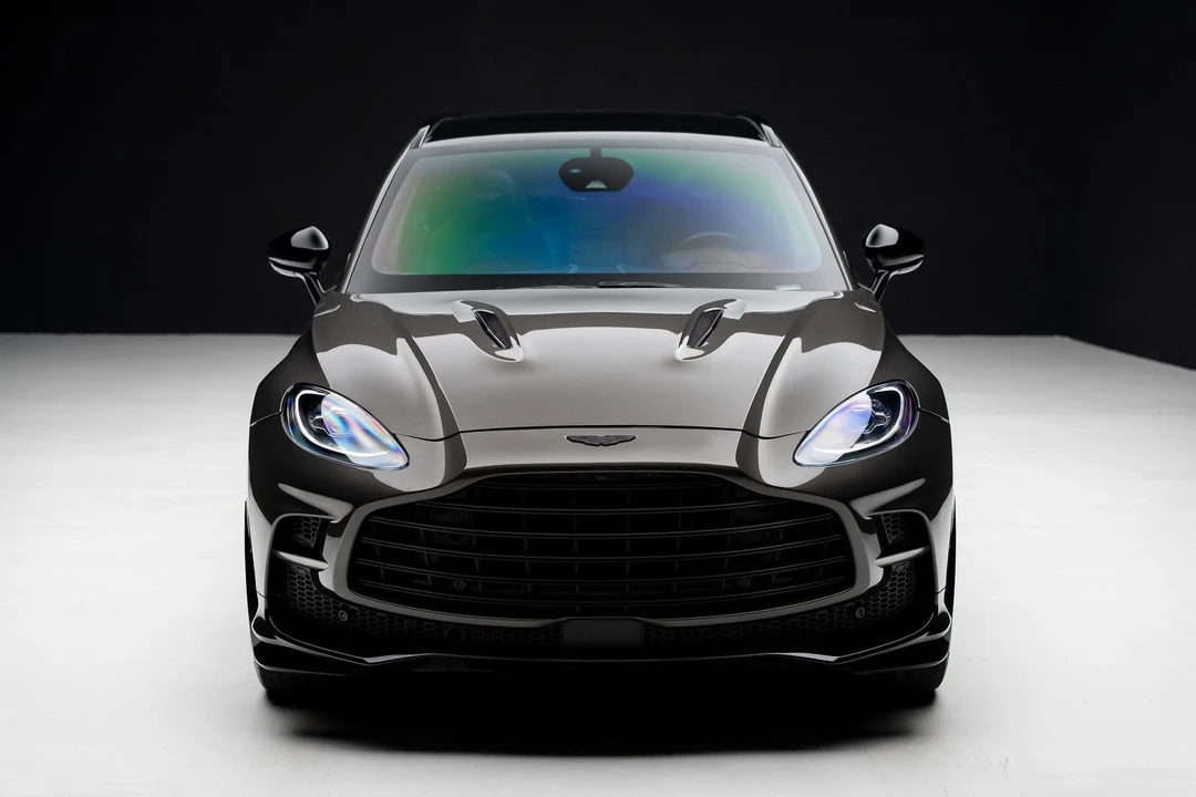 2023 Aston Martin DBX 707 - Image 5 of 12
