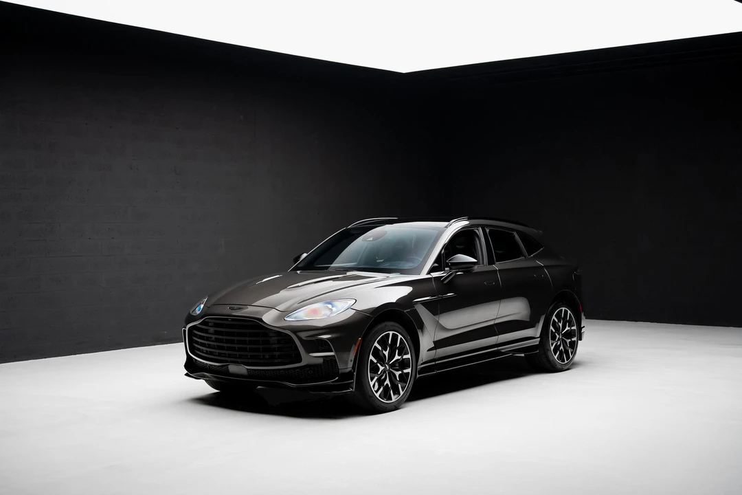 2023 Aston Martin DBX 707 - Image 4 of 12