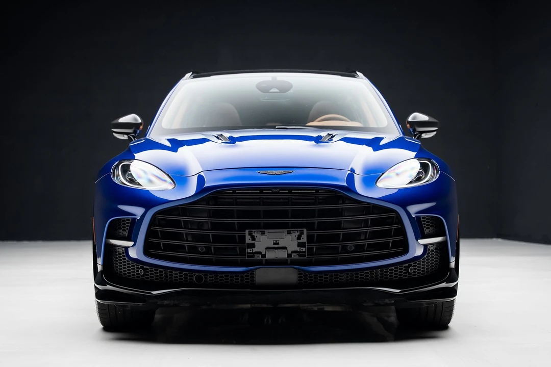 2023 Aston Martin DBX 707 - Image 8 of 21