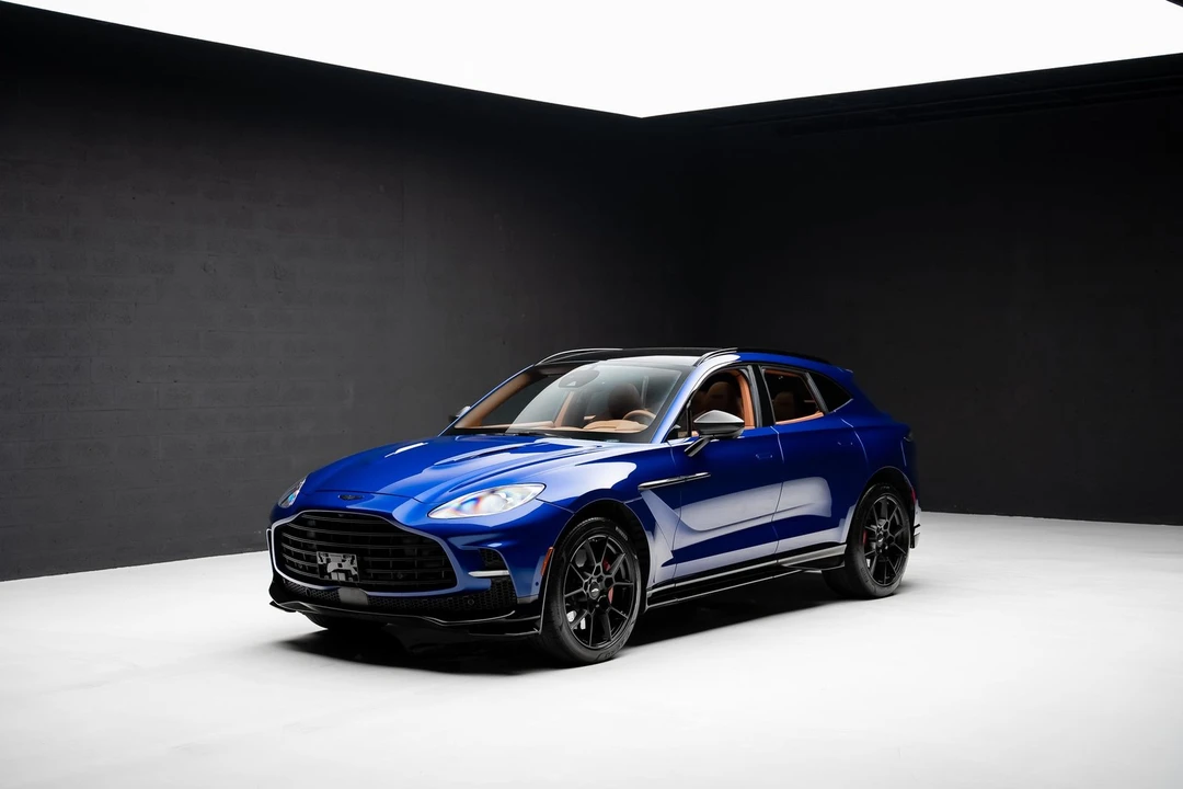 2023 Aston Martin DBX 707 - Image 4 of 21