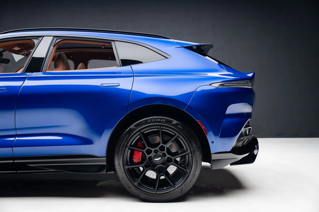 2023 Aston Martin DBX 707 - Image 21 of 21
