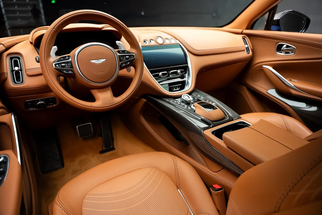 2023 Aston Martin DBX 707 - Image 2 of 21