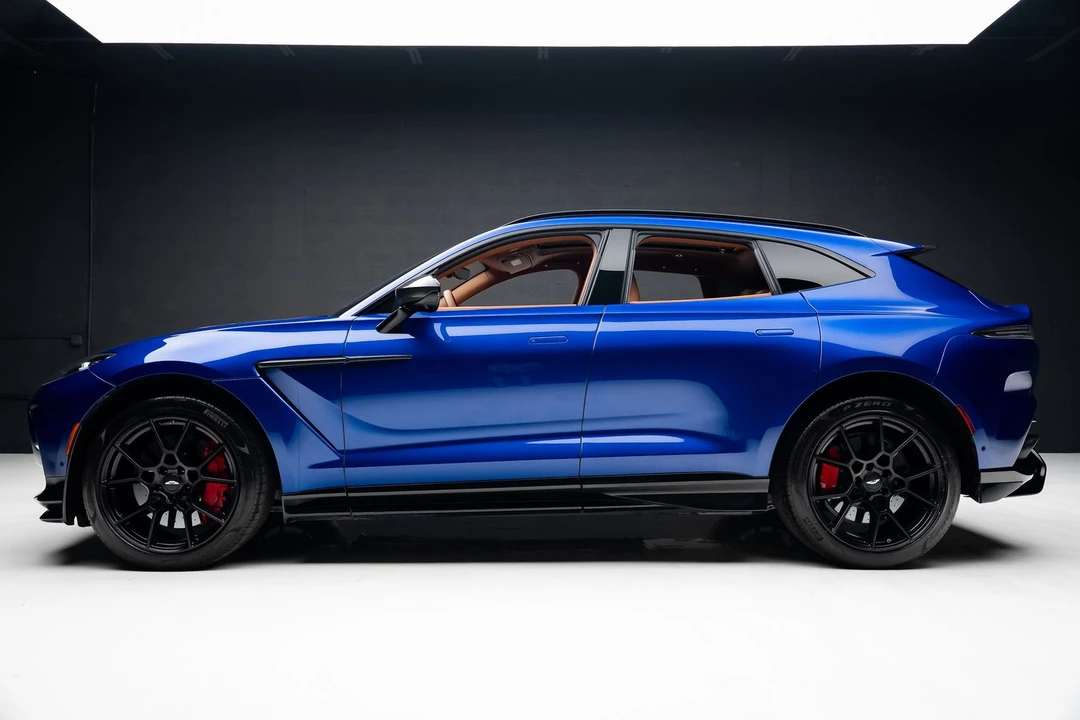 2023 Aston Martin DBX 707 - Image 18 of 21
