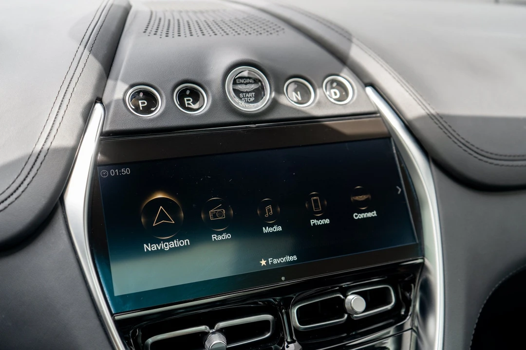 2023 Aston Martin DBX 707 - Image 16 of 31
