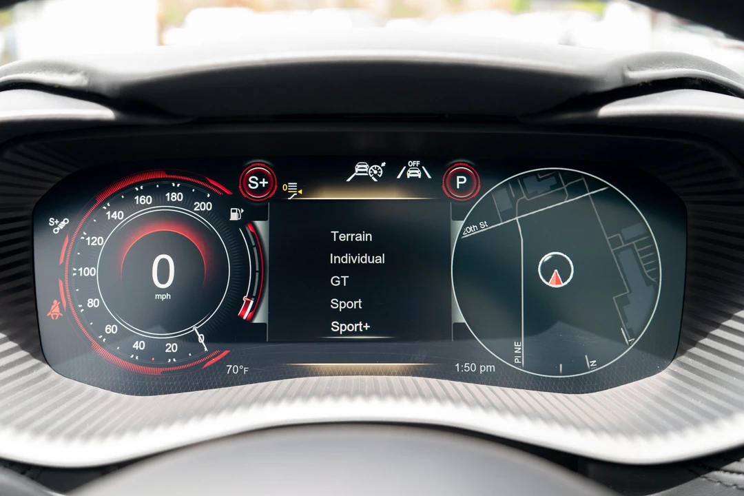 2023 Aston Martin DBX 707 - Image 15 of 31
